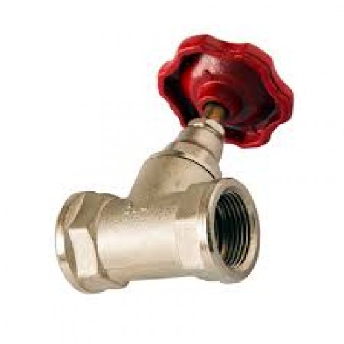 A8 - Stop valve ordinary 3/4"