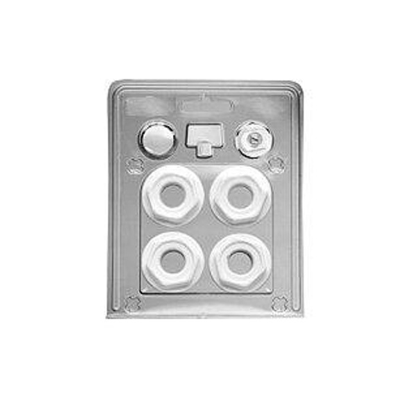 Aluminium radiator kit