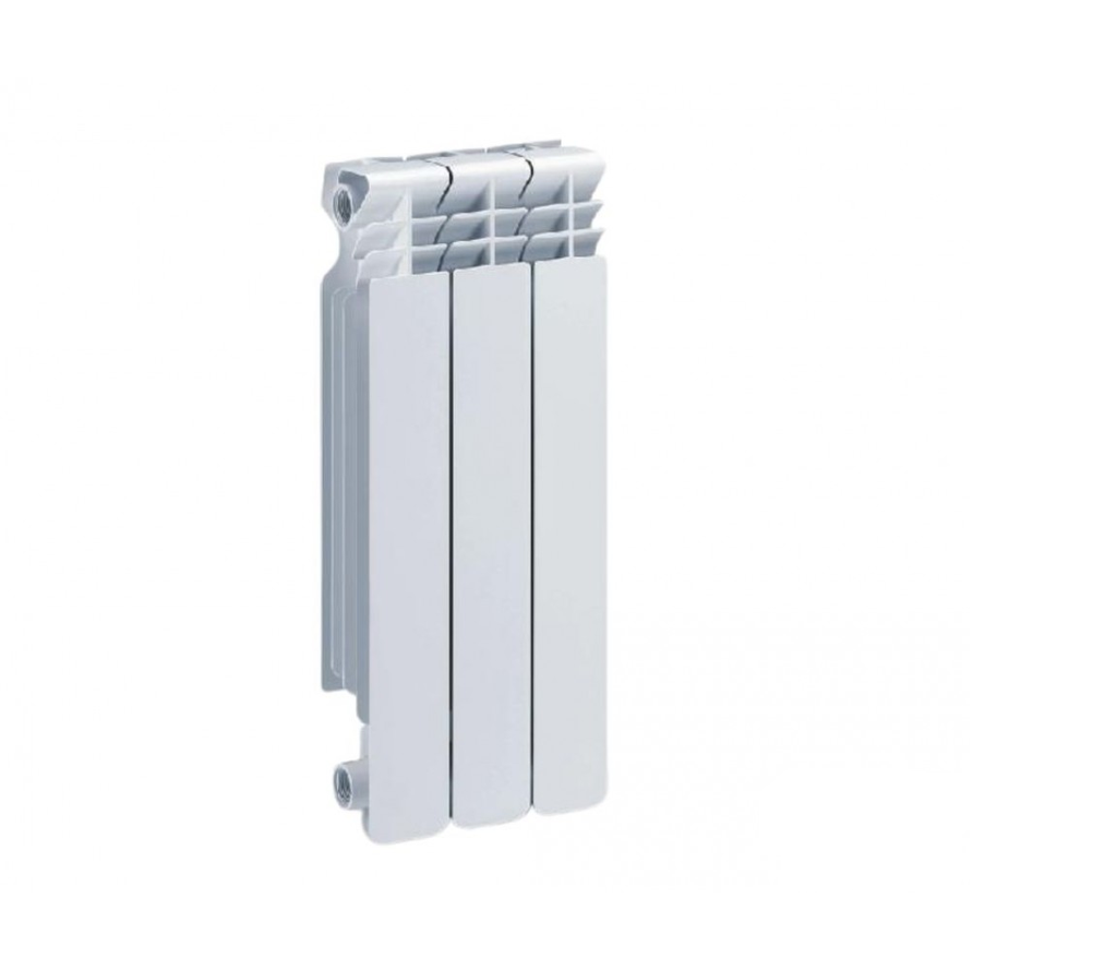 Aluminium radiator Helyos Evo H500, 3 sections 462W