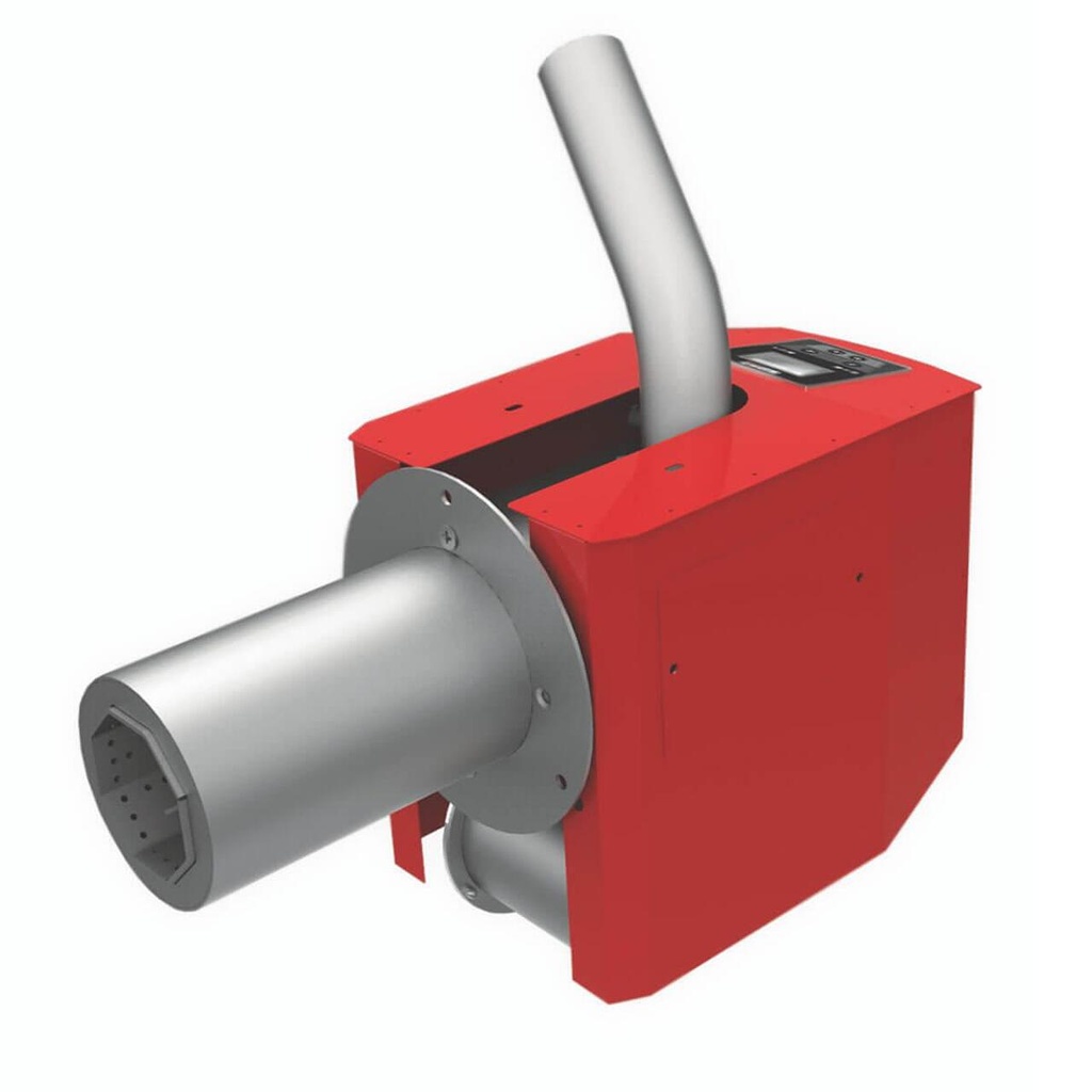 Pellet Burner BURNiT Pell 25, 5-25kW