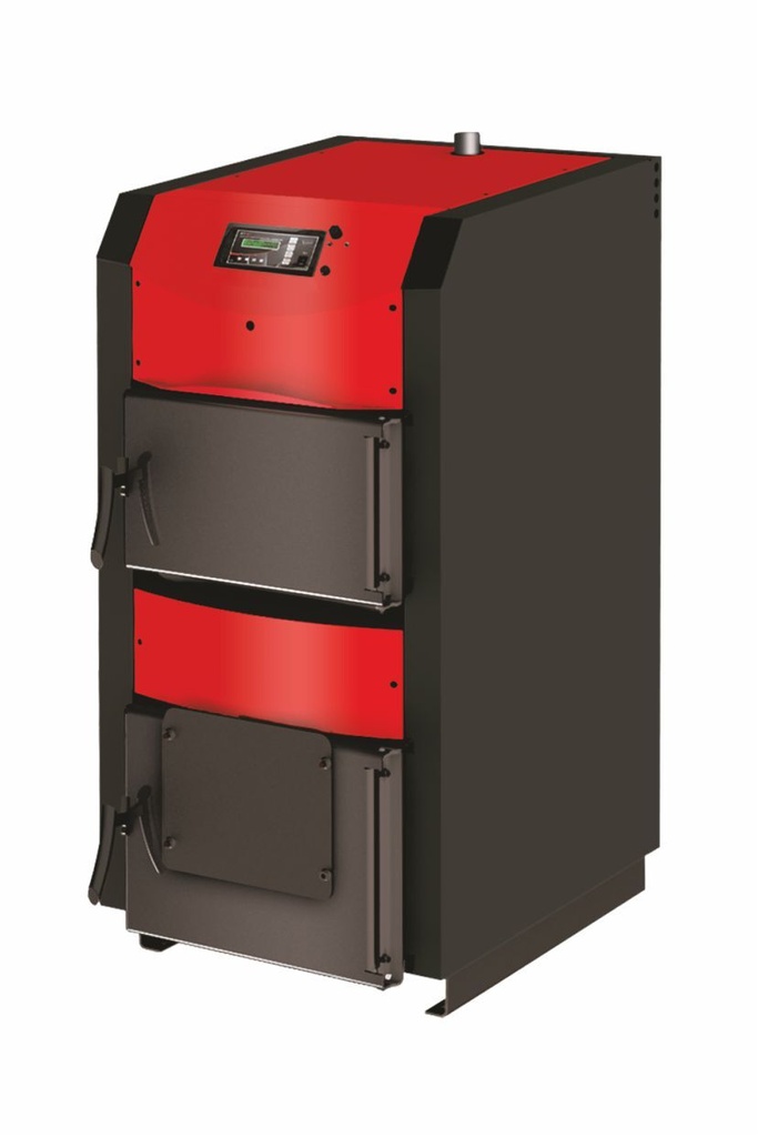 Centrala Pe Lemne BURNiT NWB PRIME 50, 50kW