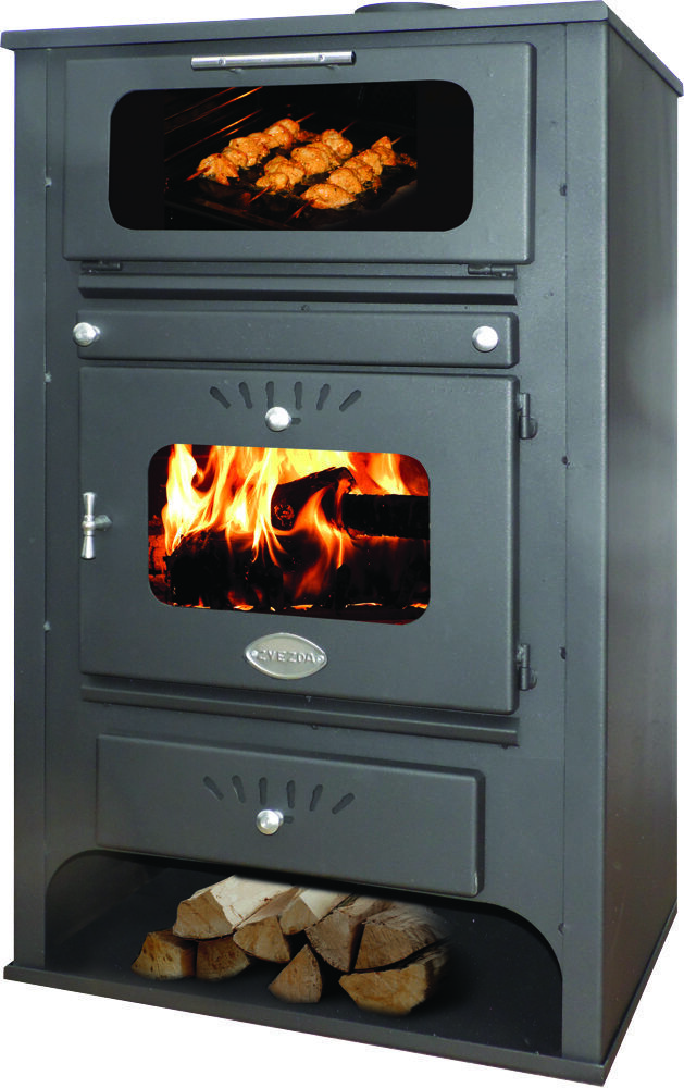 Камина с водна риза Звезда GF VR 16, 15.4kW
