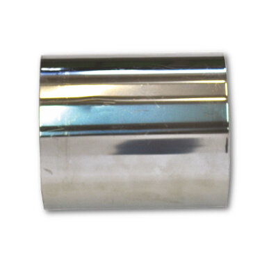 Coupling connector, Stainless steel AISI 304, Male-Male, Φ180