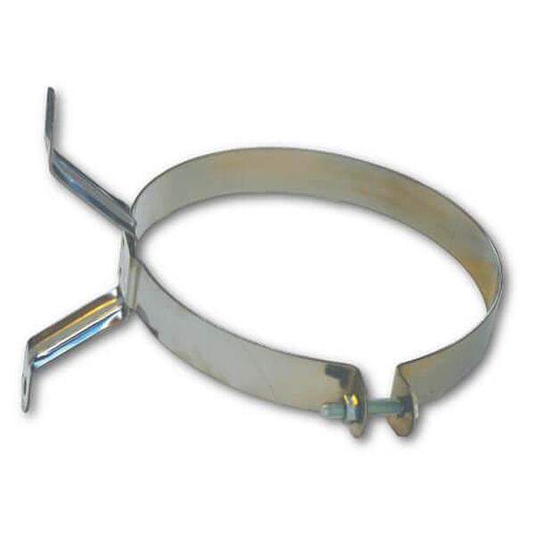 Βάση στήριξης καμινάδας, Ατσάλι AISI 304, Ф180