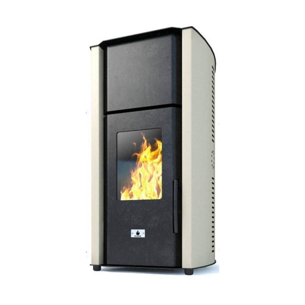 Υδραυλική σόμπα πέλλετ Eco Spar Auriga, 25kW