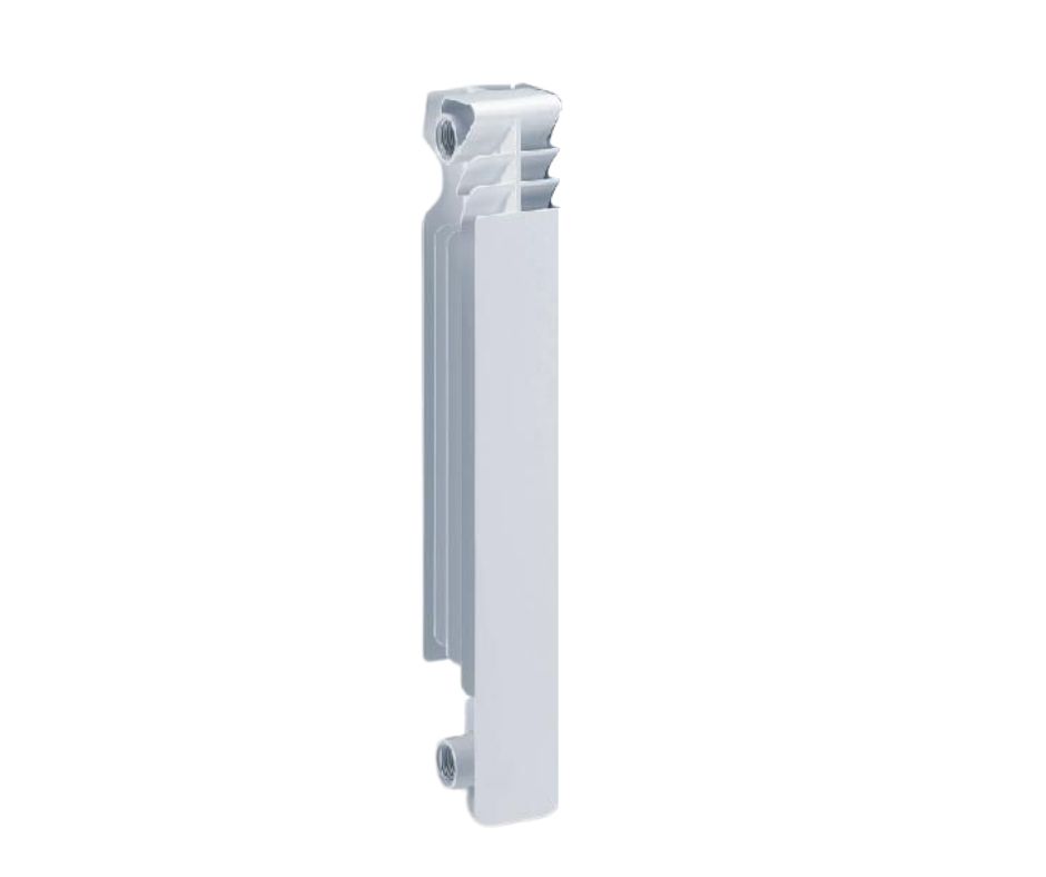 Aluminium radiator Helyos Evo H600, 1 section 178W