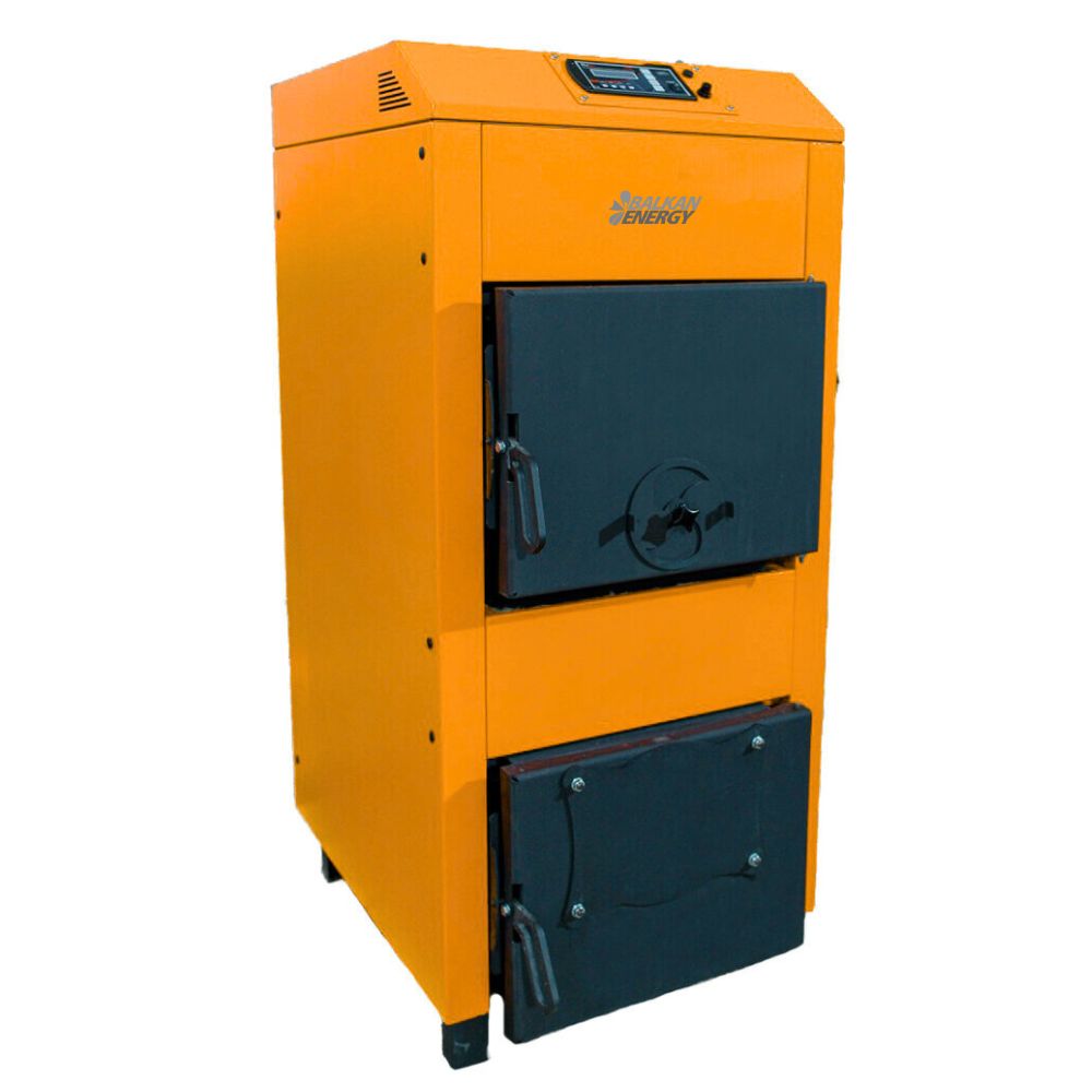 Λέβητας ξύλου Balkan Energy P50, 50kW