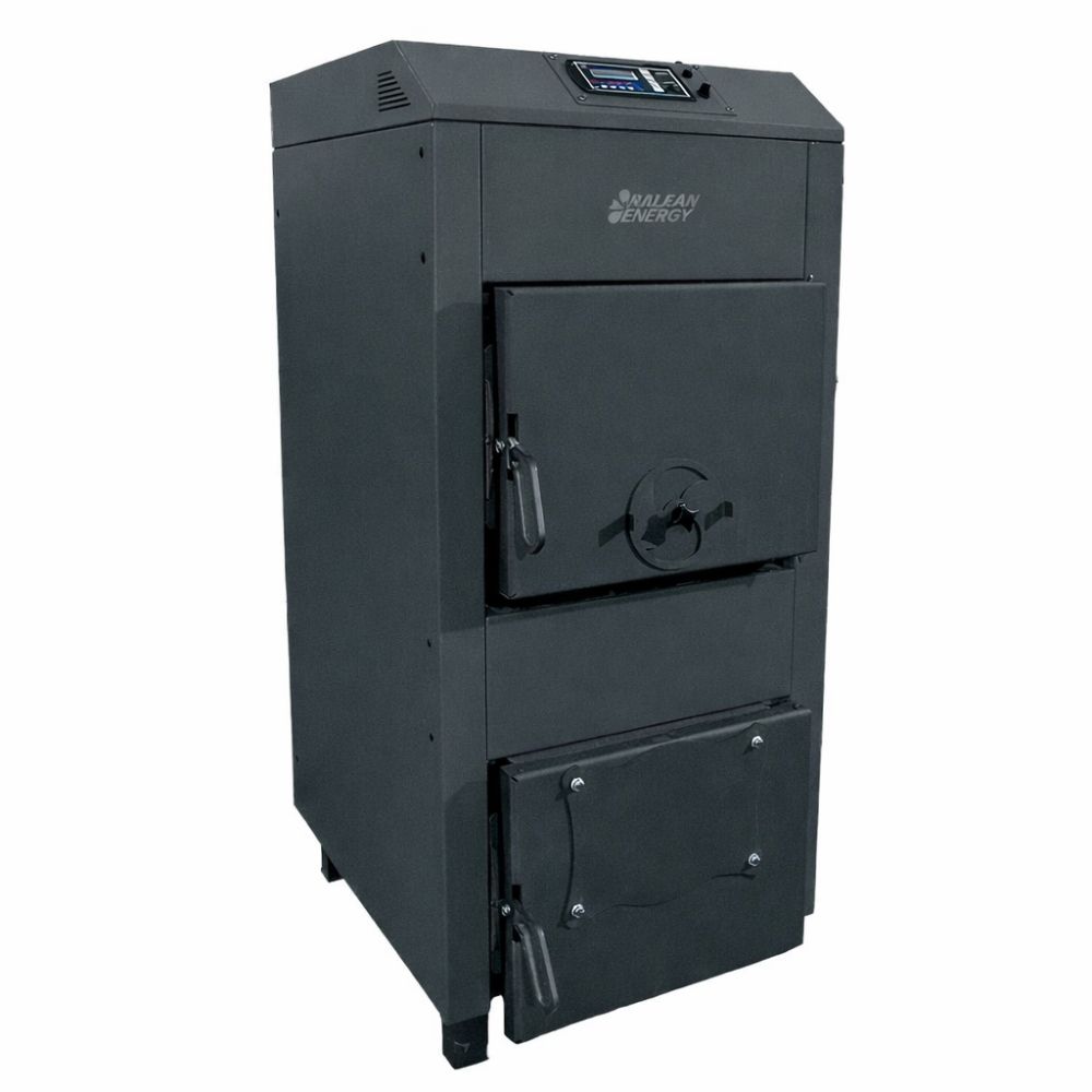 Centrala Pe Lemne Balkan Energy P30, 30kW