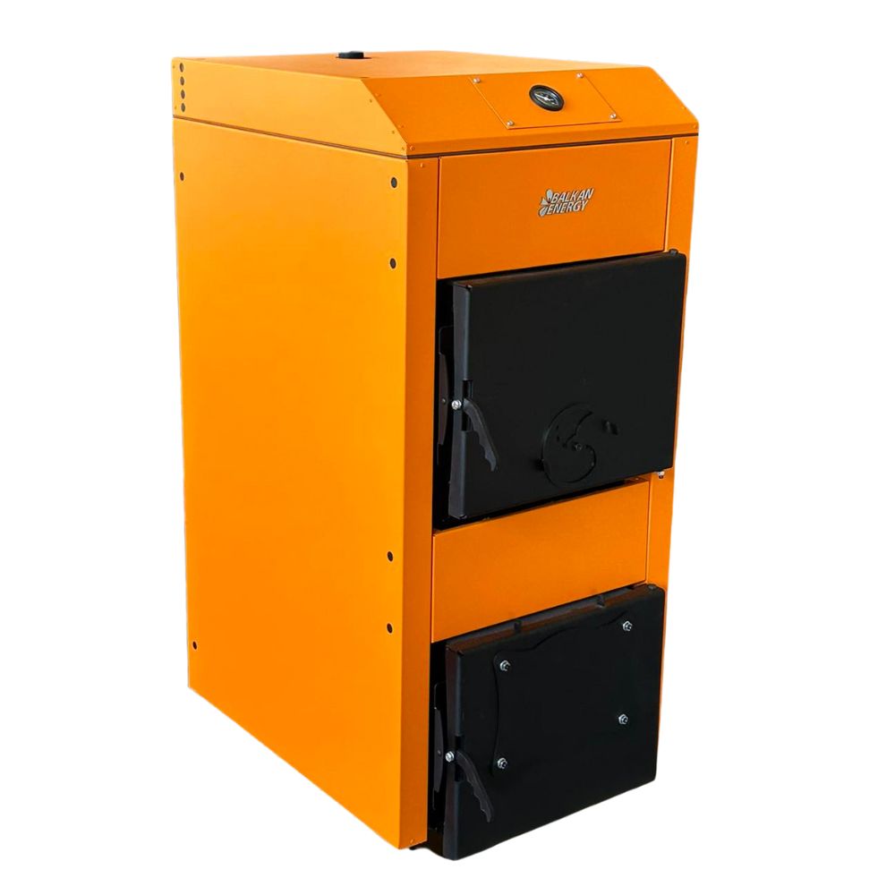 Wood stove furnace Balkan Energy 50, 50kW