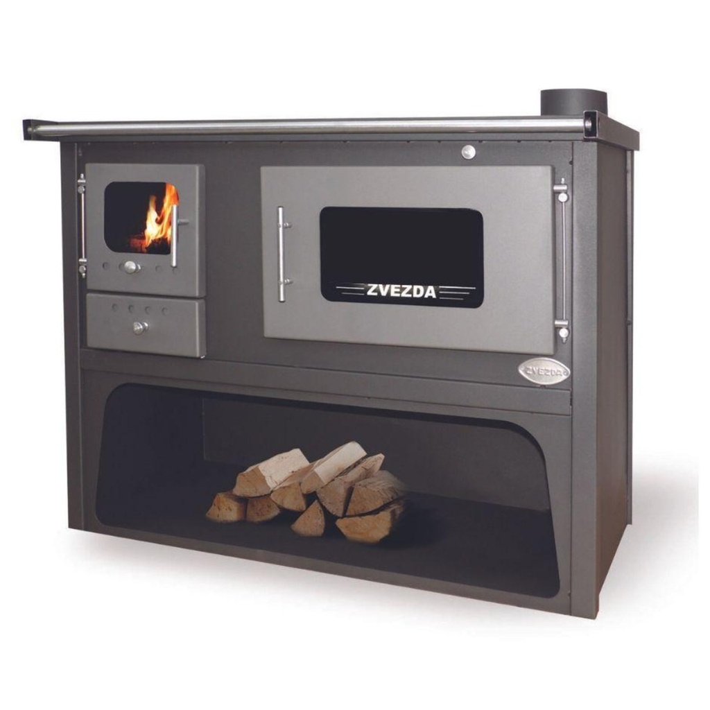 Masina De Gatit Pe Lemne Zvezda Classic Maxi, 10kW