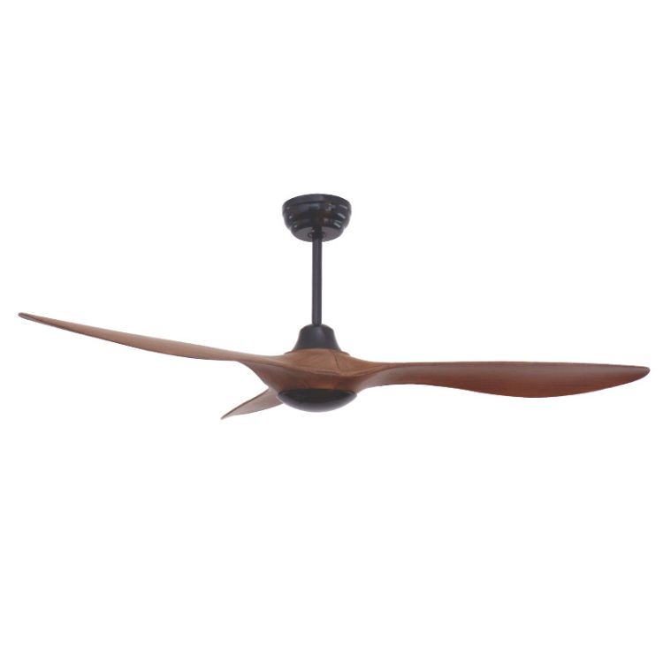 Ventilator de tavan / Lustra ventilator cu telecomanda FANKVBR50, F132, DC40W