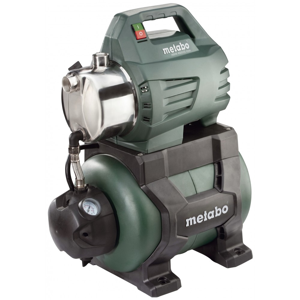 Хидрофор 1300W 4500 l/h METABO HWW 4500/25 Inox