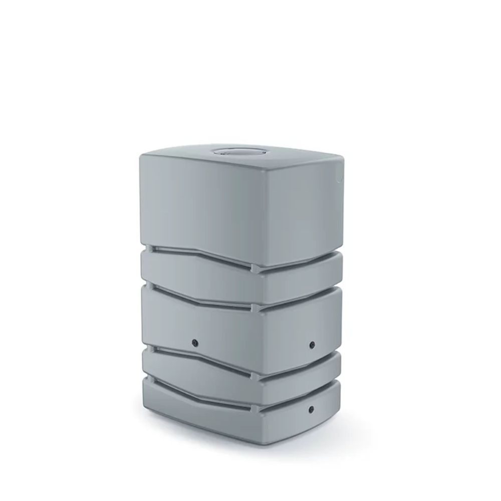 Резервоари за дъждовна вода Prosperplast Arves Aqua Tower, 450л (сив)