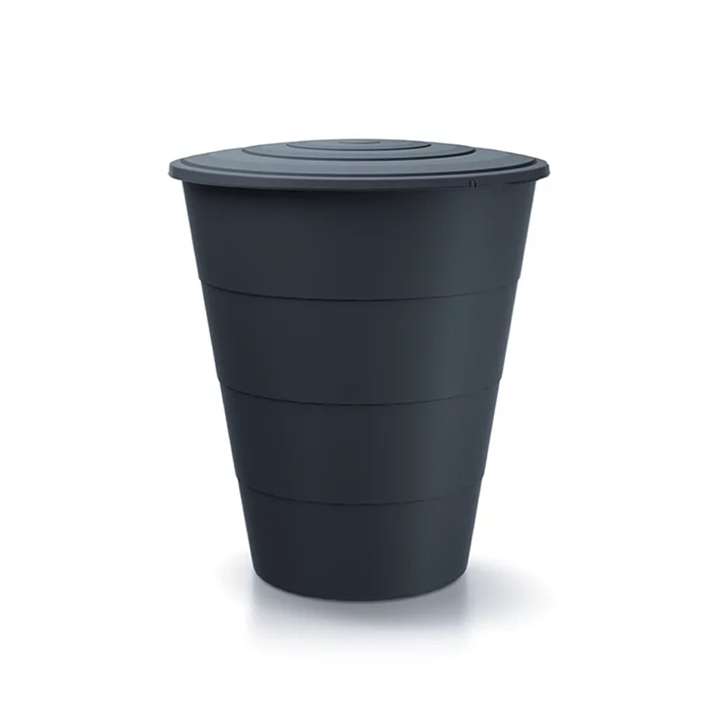 Δεξαμενή Βρόχινου Νερού HydroMoby SmoothRain 200L, Ανθρακί