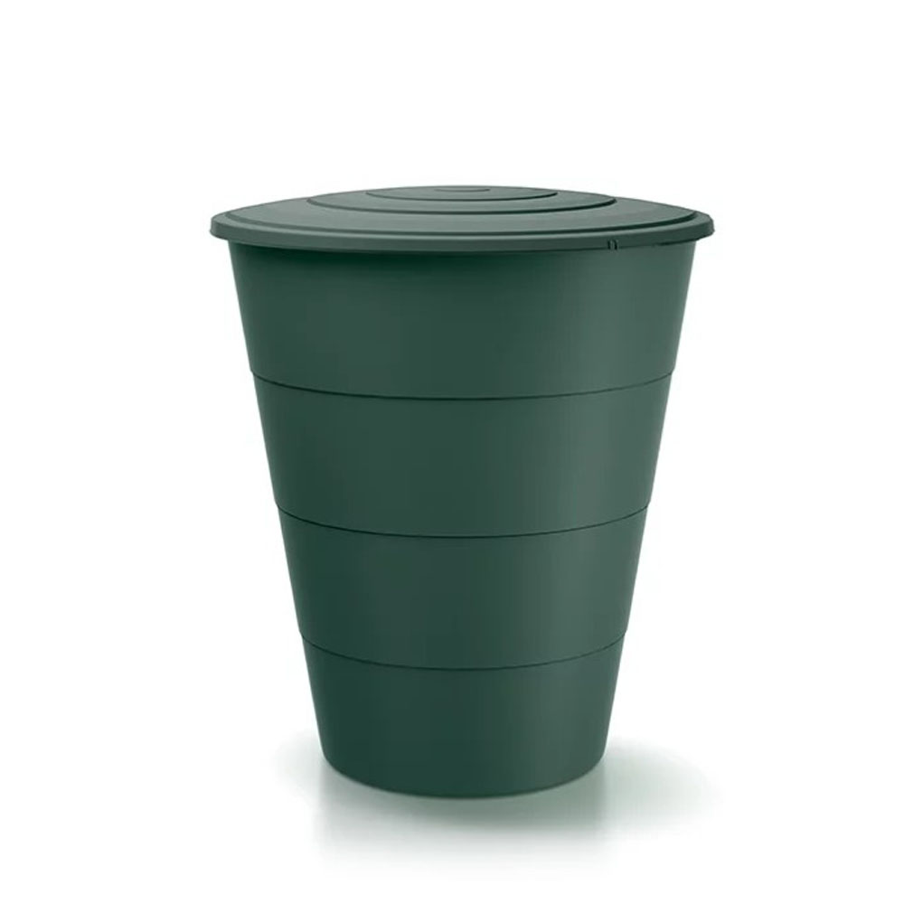Rainwater tanks HydroMoby SmoothRain, 200L, Green