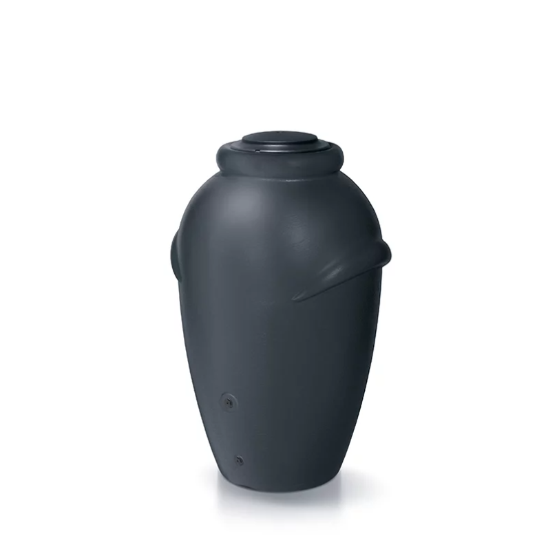 Резервоар за дъждовна вода Prosperplast SmoothRain Aquacan, 360л, антрацит