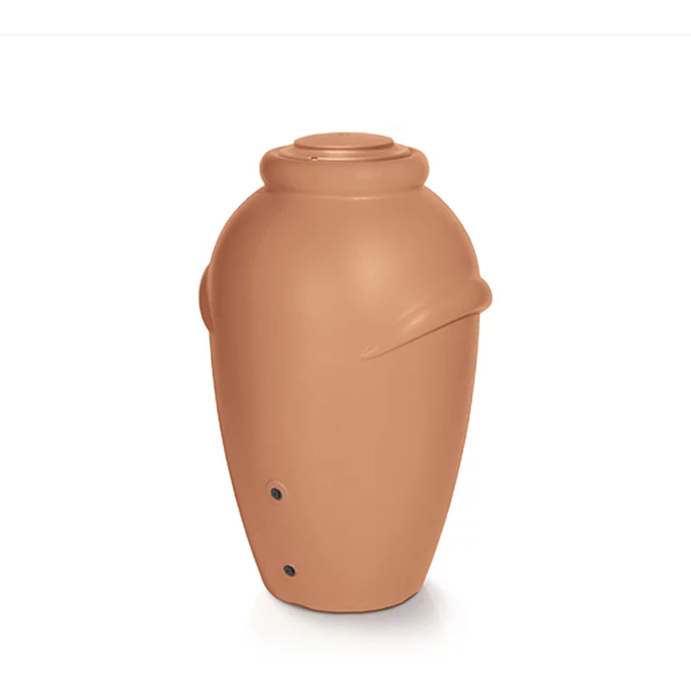 Rainwater tank HydroMoby SmoothRain Aquacan, 360L, Brick