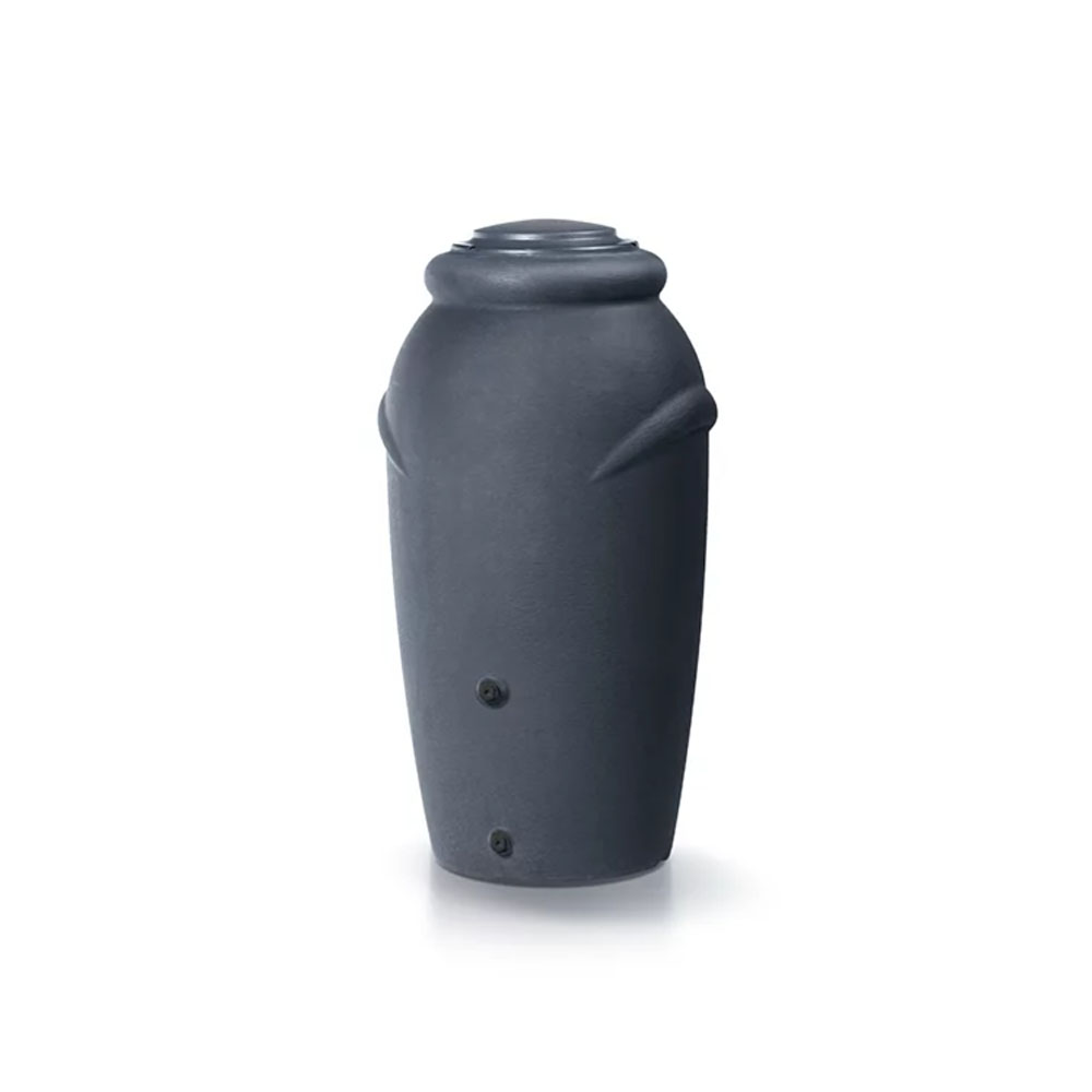 Rezervor de apă de ploaie HydroMoby Aquacan Baby, 210L , Antracit