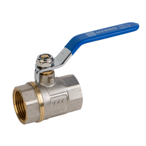 [03.316.058] Ball valve - female thread F/F 1"