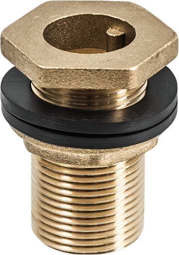 [03.316.100] 3/4" Gasket Tank Connector