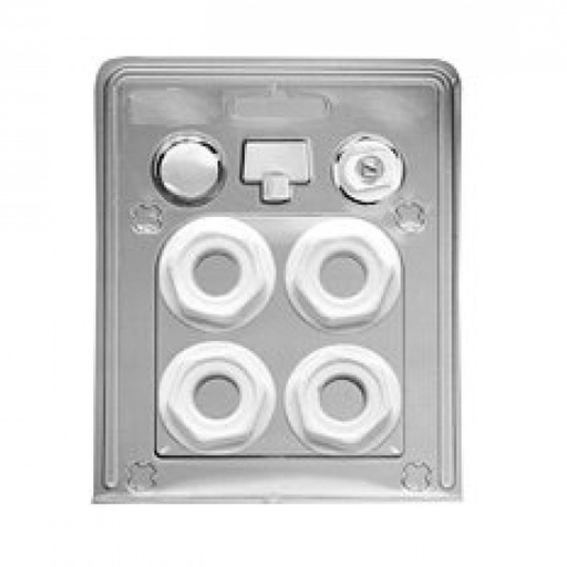 [08.364.040] Kit Calorifere Aluminiu