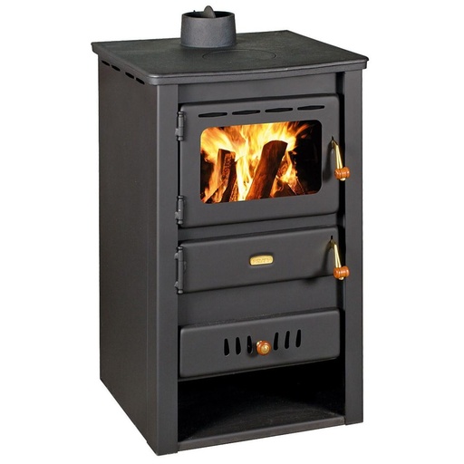 [08.435.014] Ξυλόσομπα καλοριφερ Prity K22 CP W10, 13.3kW