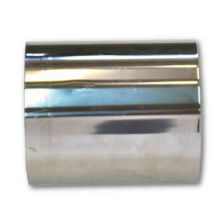 [05.423.015] Coupling connector, Stainless steel AISI 304, Male-Male, Φ150