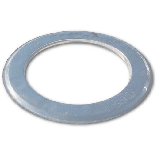 [05.336.033] Stove pipe rosette, Stainless steel AISI 304, Φ80-Φ250