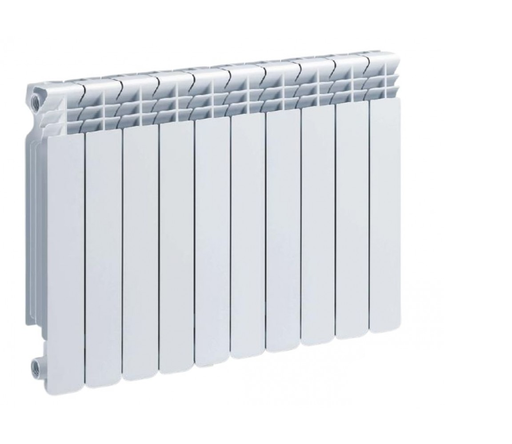 [08.366.091] Aluminium radiator Helyos Evo H600, 10 sections 1780W
