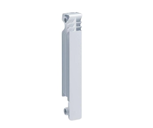 [08.366.112] Aluminium radiator Helyos Evo H500, 1 section 154W