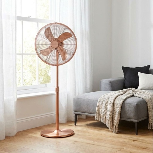 [02.303.050] Ventilator podea Balkan Energy FANSMPC50, Ф45, AC 60W