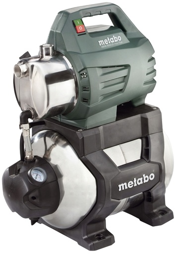 [21.0021543] Хидрофор 1300W 4500 l/h METABO HWW 4500/25 Inox Plus